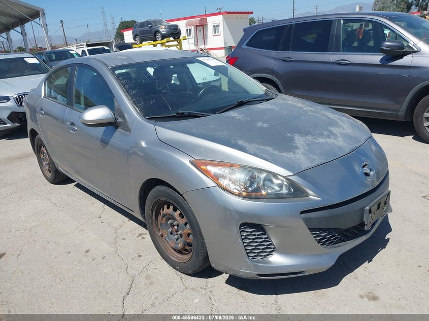 2013 Mazda 3