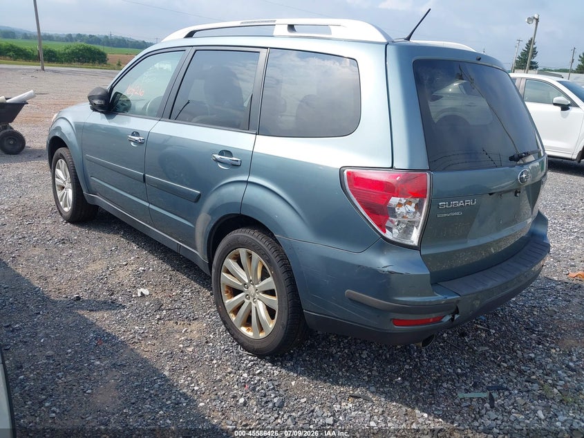 AtlanticExpress - Subaru Forester