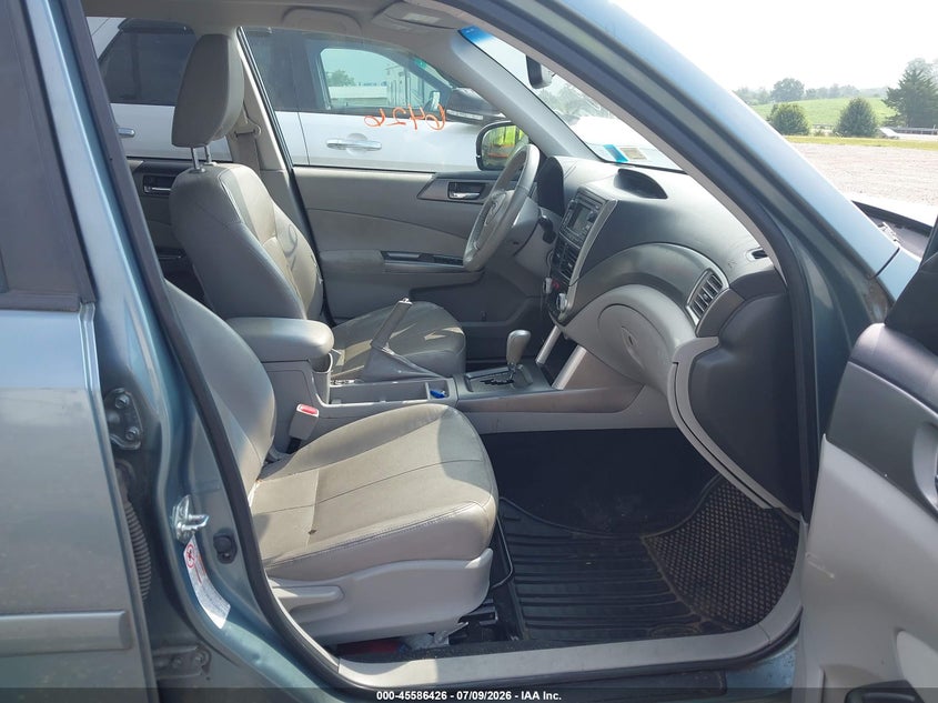 AtlanticExpress - Subaru Forester