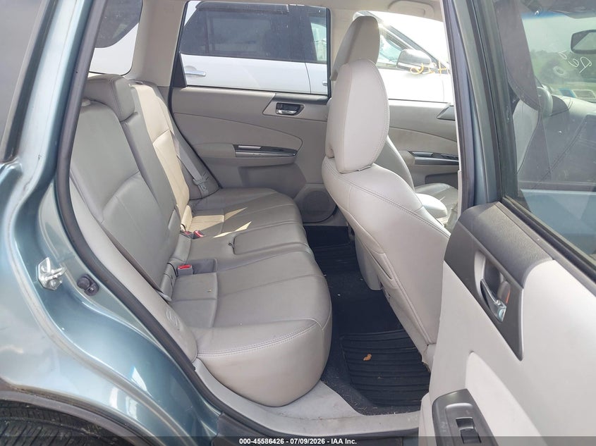 AtlanticExpress - Subaru Forester