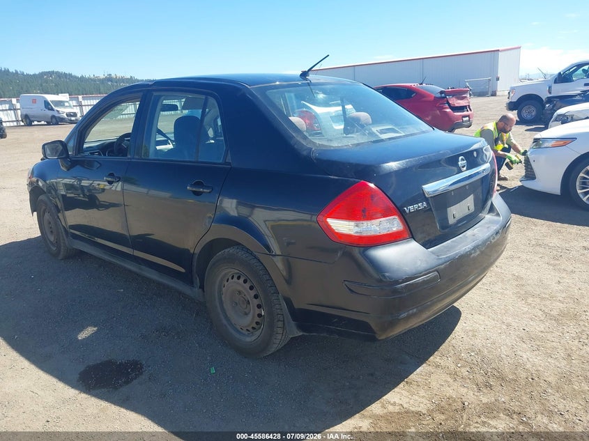 Vin: 3n1bc1ap5bl459146, lot: 46084781, nissan versa 1.8s 20113