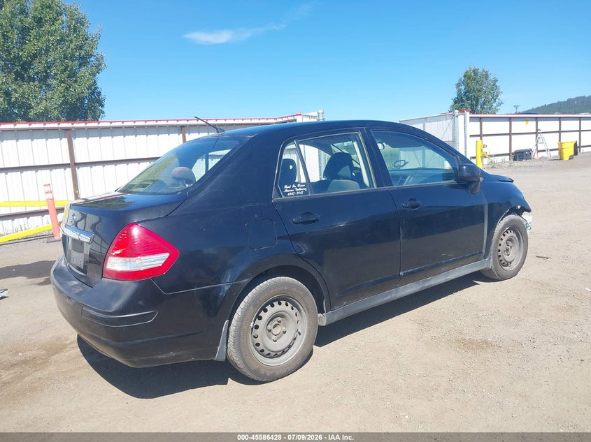 Vin: 3n1bc1ap5bl459146, lot: 46084781, nissan versa 1.8s 20114
