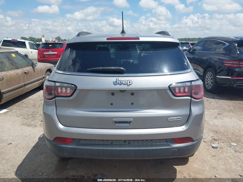 JEEP COMPASS 2018 VIN 3C4NJCBB1JT267932