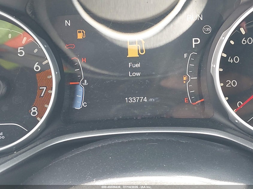 JEEP COMPASS 2018 VIN 3C4NJCBB1JT267932