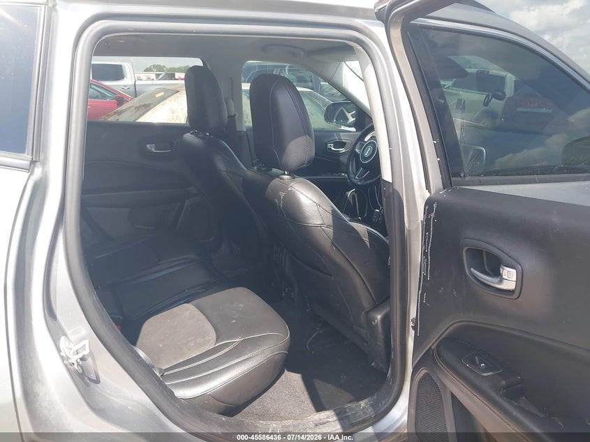 JEEP COMPASS 2018 VIN 3C4NJCBB1JT267932