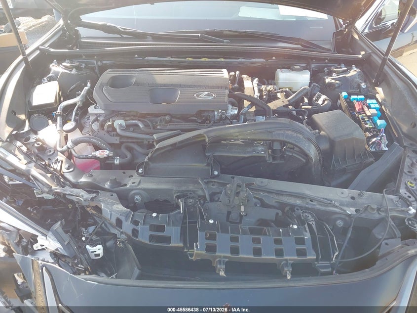2025 Lexus Es 300H F Sport Design VIN: 58ADA1C14SU066544 Lot: 45586438