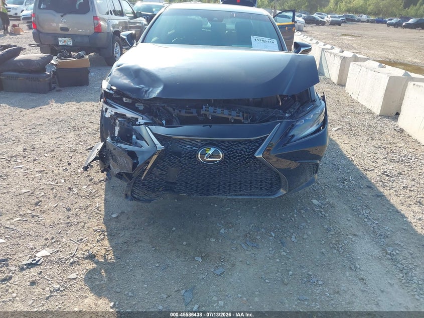 2025 Lexus Es 300H F Sport Design VIN: 58ADA1C14SU066544 Lot: 45586438