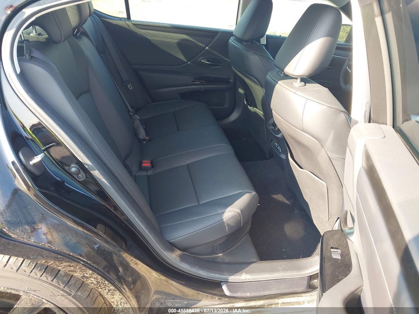 2025 Lexus Es 300H F Sport Design VIN: 58ADA1C14SU066544 Lot: 45586438
