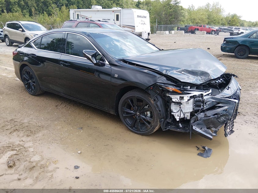 Vin: 58ada1c14su066544, lot: 46084791, lexus es 300h f sport design 2025 img_1