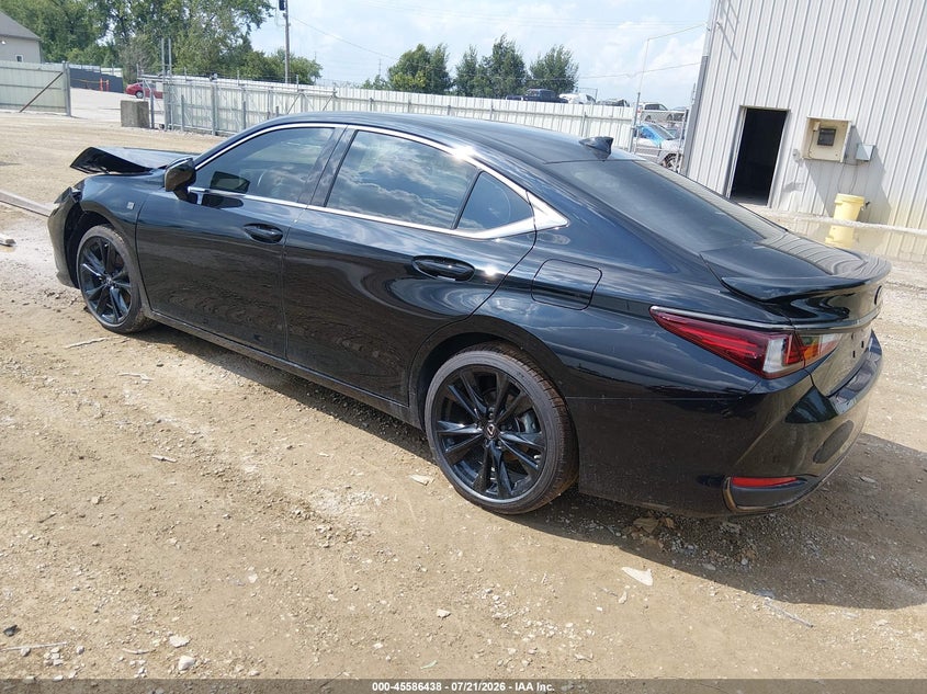 Vin: 58ada1c14su066544, lot: 46084791, lexus es 300h f sport design 20253