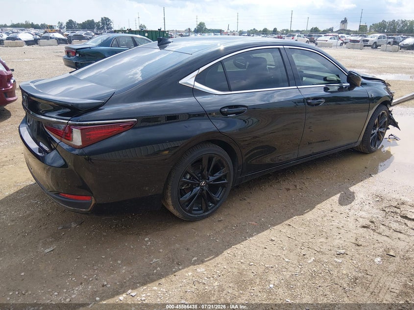 Vin: 58ada1c14su066544, lot: 46084791, lexus es 300h f sport design 20254