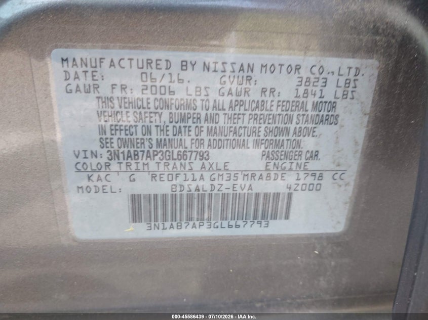 AtlanticExpress - Nissan Sentra