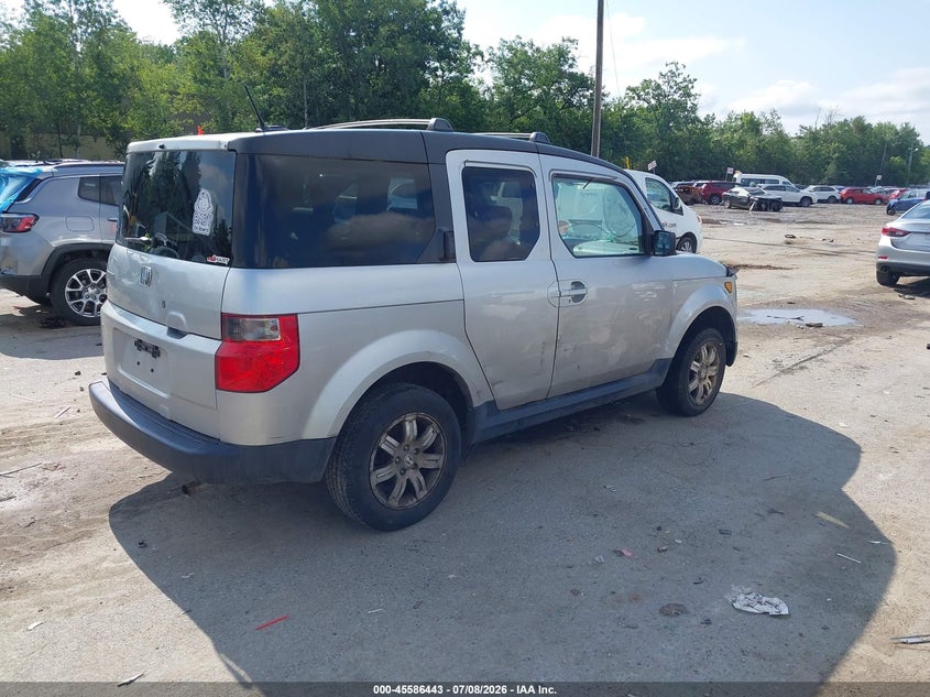 AtlanticExpress - Honda Element