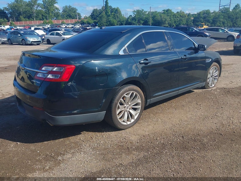 AtlanticExpress - Ford Taurus