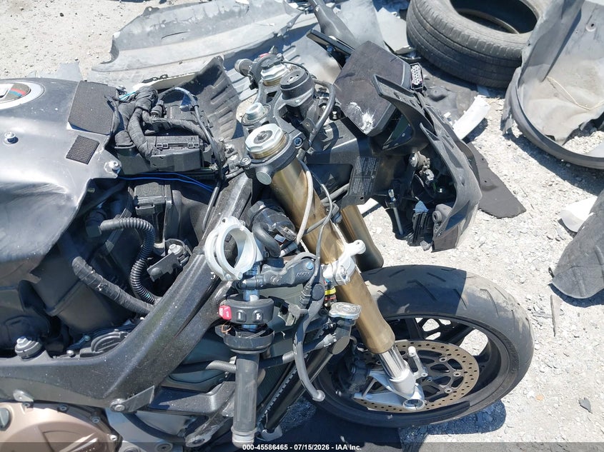 2020 BMW S 1000 Rr VIN: WB10E2308LZJ28766 Lot: 45586465