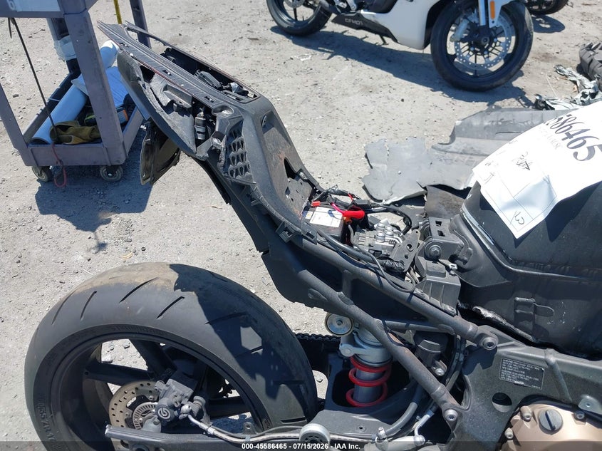 2020 BMW S 1000 Rr VIN: WB10E2308LZJ28766 Lot: 45586465