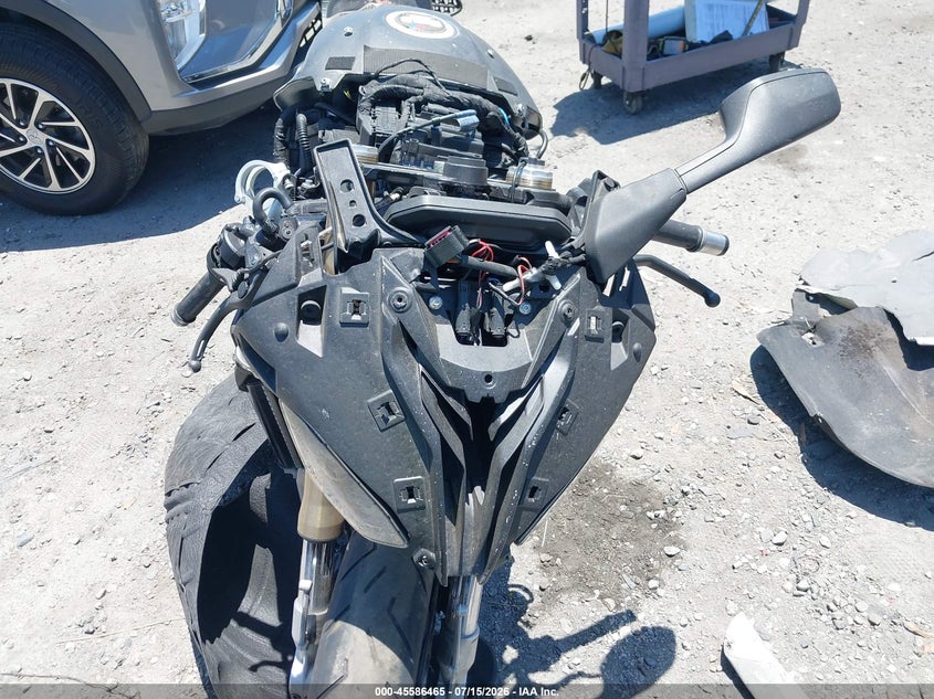 2020 BMW S 1000 Rr VIN: WB10E2308LZJ28766 Lot: 45586465