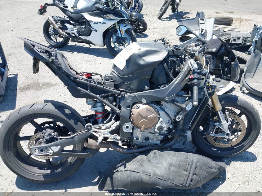 2020 BMW S 1000 Rr VIN: WB10E2308LZJ28766 Lot: 45586465