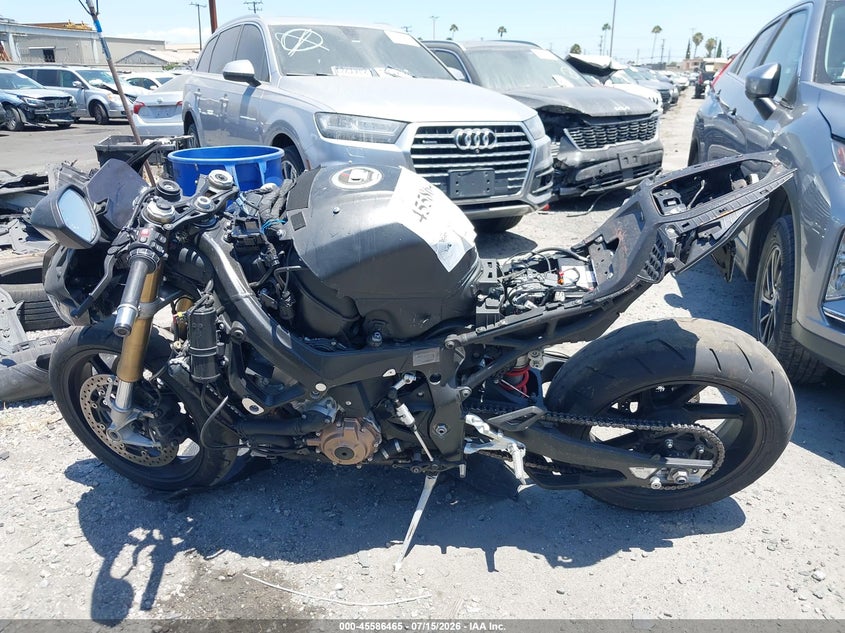 2020 BMW S 1000 Rr VIN: WB10E2308LZJ28766 Lot: 45586465