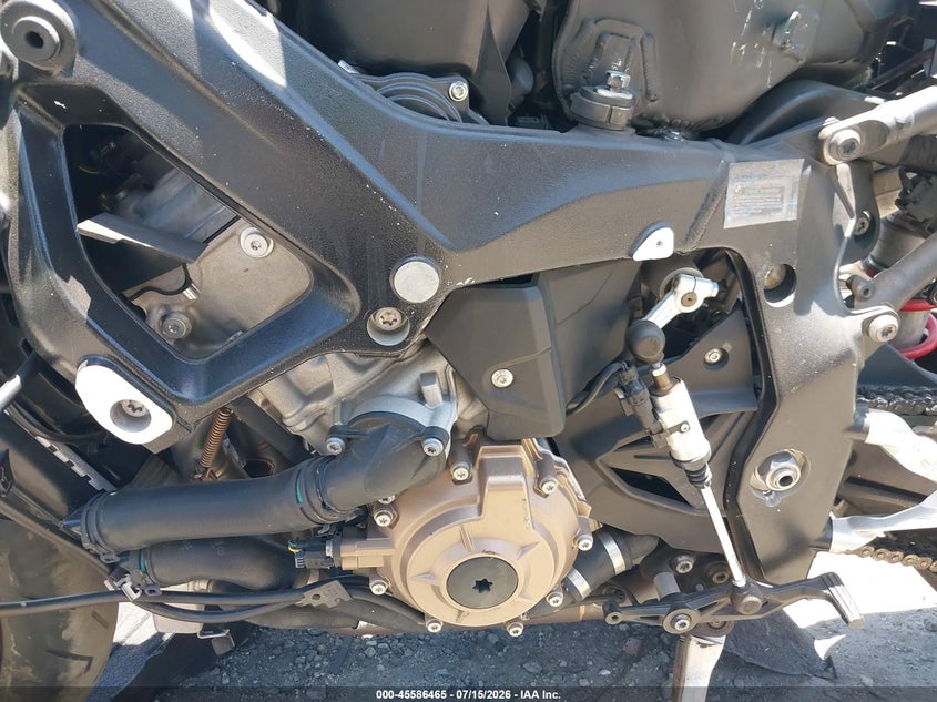 2020 BMW S 1000 Rr VIN: WB10E2308LZJ28766 Lot: 45586465