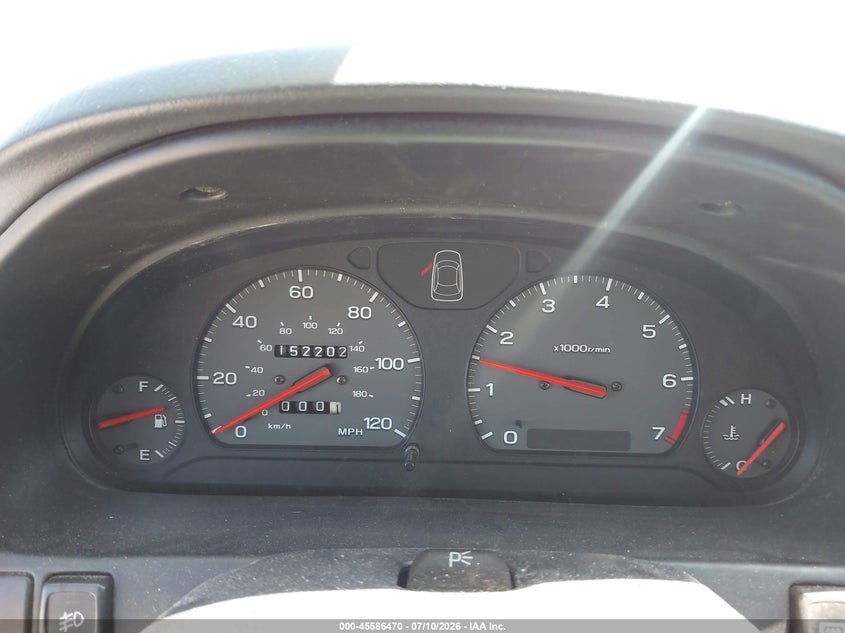 1998 Subaru Legacy Outback/Outback Limited/Outback Sport VIN: 4S3BG6852W7654490 Lot: 45586470