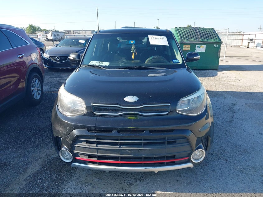 AtlanticExpress - Kia Soul