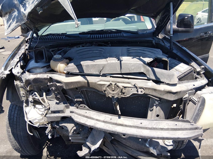 2004 Lincoln Aviator VIN: 5LMEU68H14ZJ47249 Lot: 45586473
