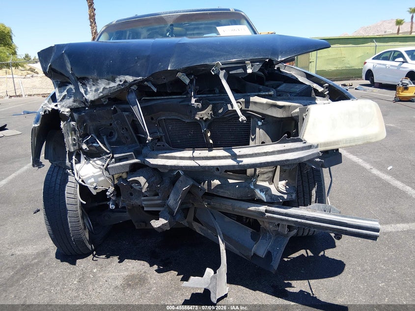 2004 Lincoln Aviator VIN: 5LMEU68H14ZJ47249 Lot: 45586473