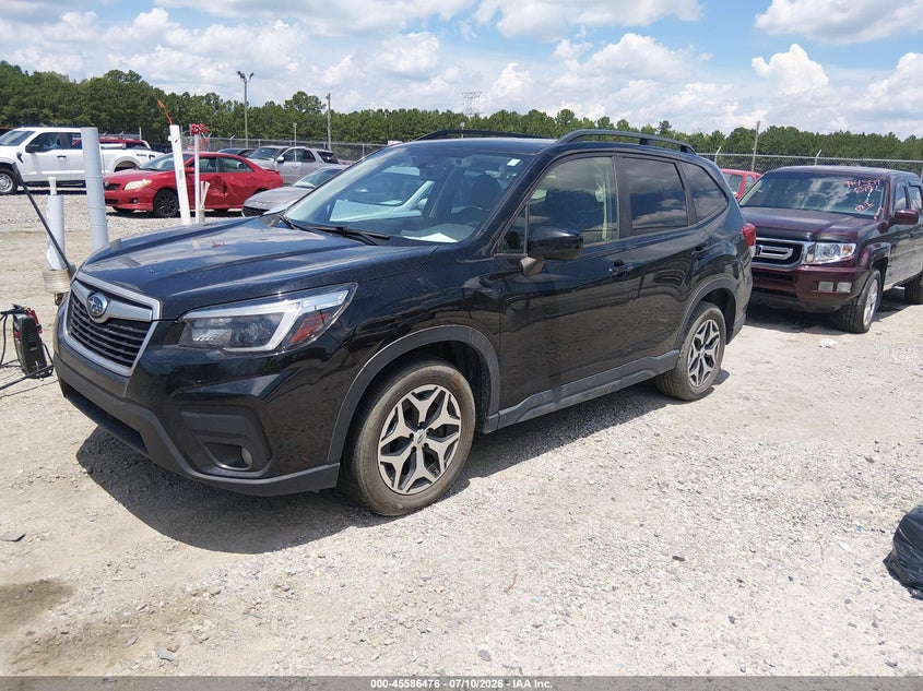 2021 Subaru Forester Premium JF2SKAJC0MH564922 photo 1