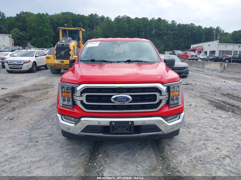 AtlanticExpress - Ford F-150