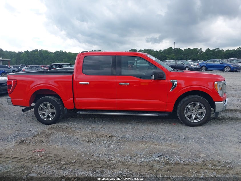 AtlanticExpress - Ford F-150