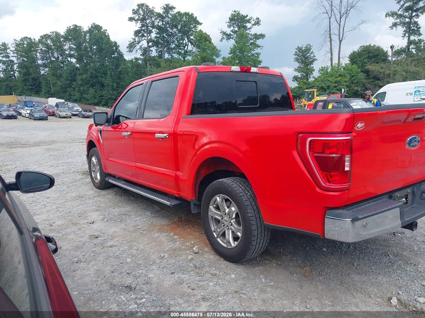 AtlanticExpress - Ford F-150