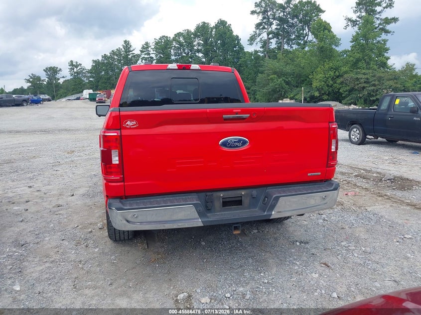 AtlanticExpress - Ford F-150