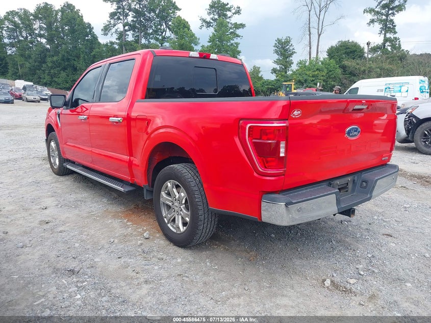 AtlanticExpress - Ford F-150