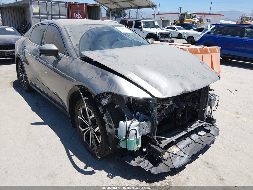 Vin: jtdaaaaf6s3031880, lot: 46084832, toyota crown xle 2025 img_1