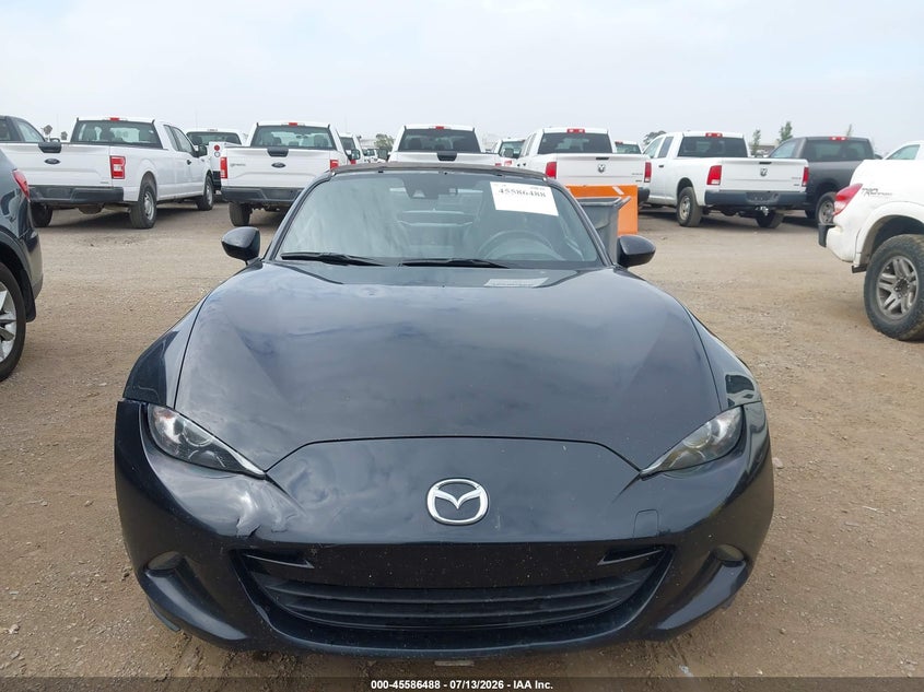 2018 Mazda Mx-5 Miata Grand Touring VIN: JM1NDAD70J0204905 Lot: 45586488
