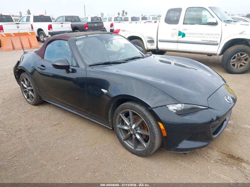 2018 Mazda MX-5