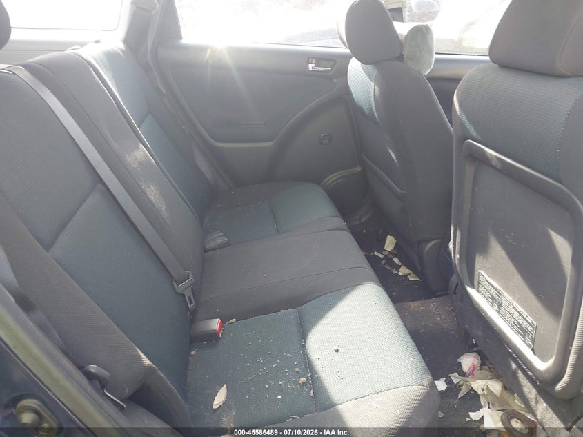 2007 Toyota Matrix Xr VIN: 2T1KR32E27C684154 Lot: 45586489