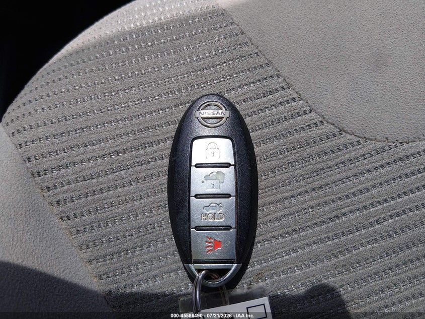 2012 Nissan Sentra 2.0 S VIN: 3N1AB6APXCL776059 Lot: 45586490
