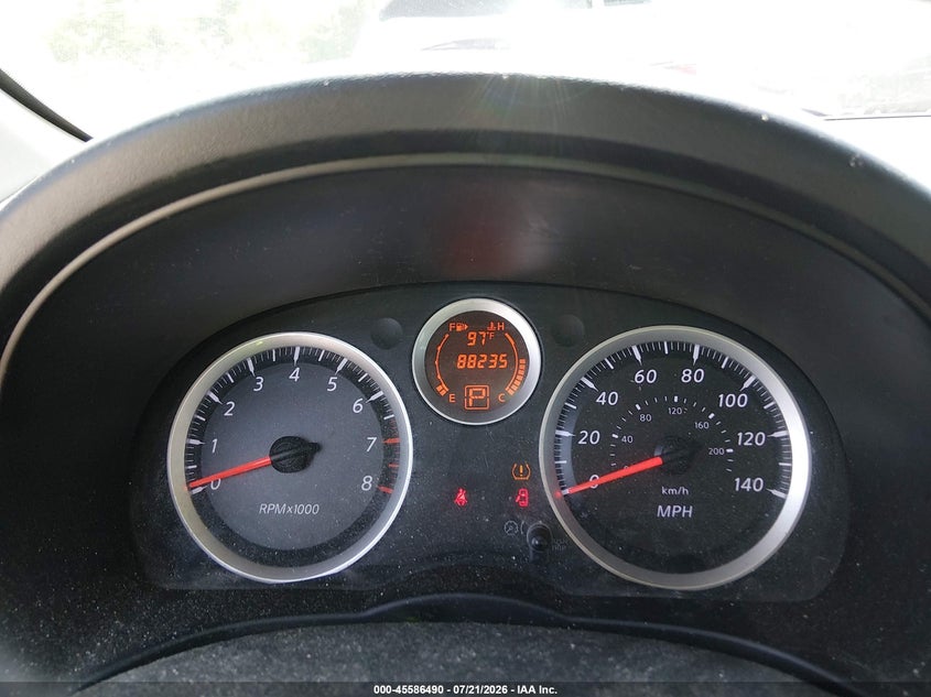 2012 Nissan Sentra 2.0 S VIN: 3N1AB6APXCL776059 Lot: 45586490