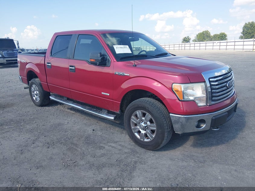 2012 Ford F-150