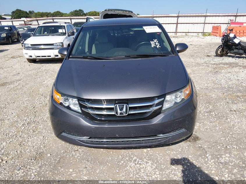 AtlanticExpress - Honda Odyssey