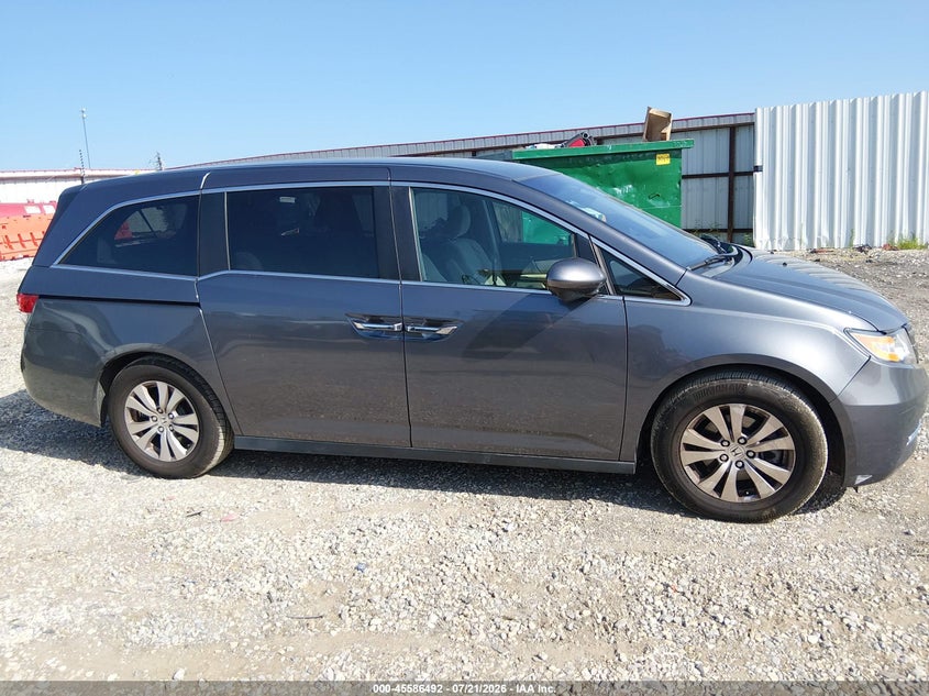 AtlanticExpress - Honda Odyssey
