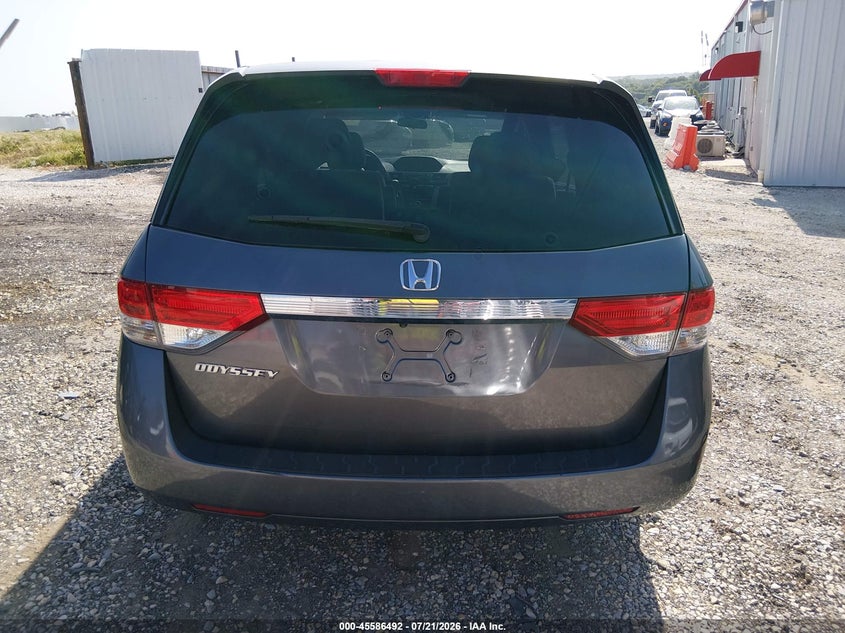 AtlanticExpress - Honda Odyssey
