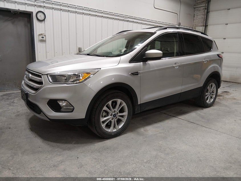 2018 FORD ESCAPE auction photo 2