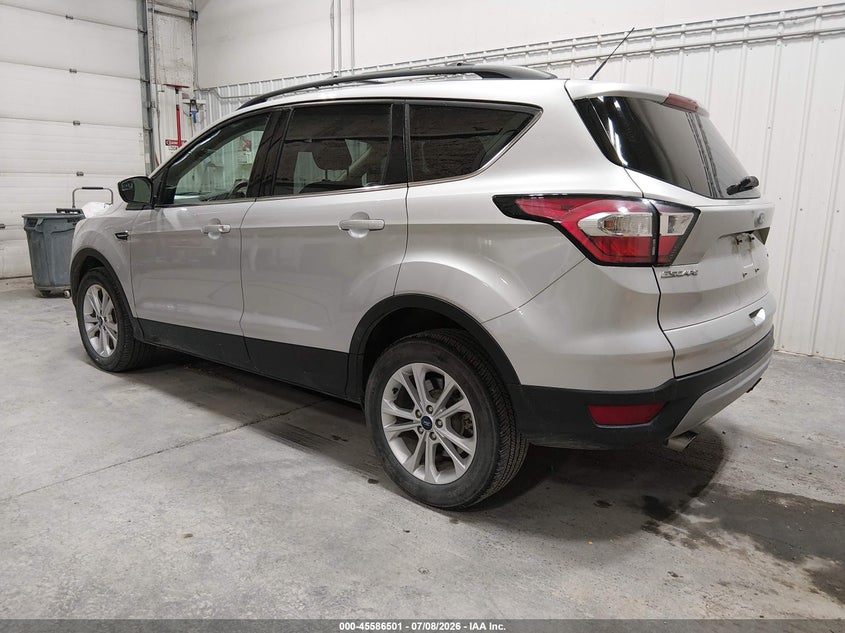 2018 FORD ESCAPE auction photo 3