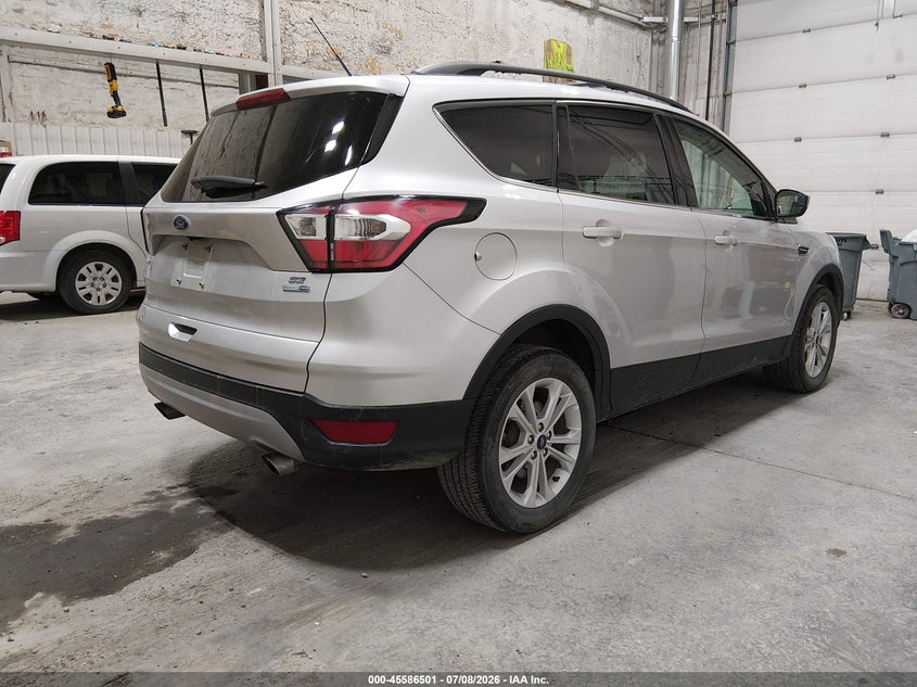 2018 FORD ESCAPE auction photo 4