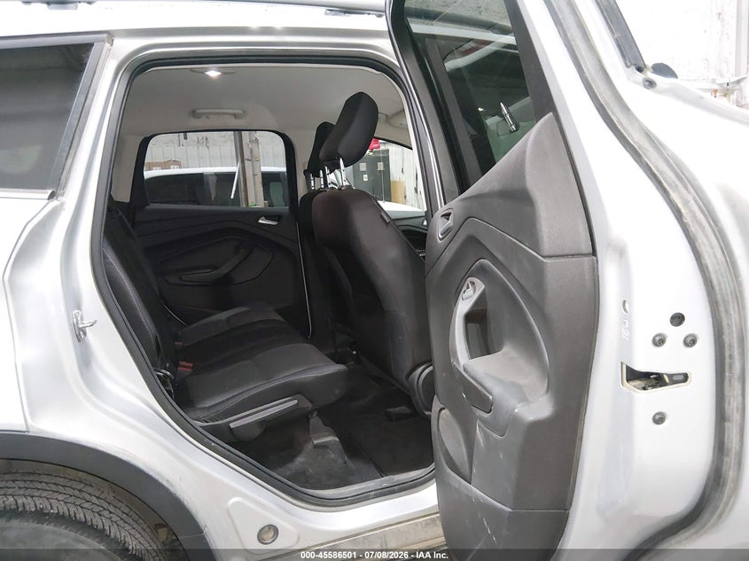 2018 FORD ESCAPE auction photo 8