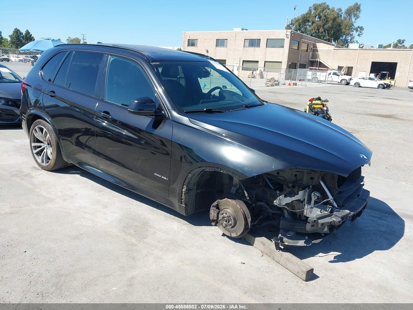 Vin: 5uxkr0c50g0s89606, lot: 46084855, bmw x5 xdrive35i 2016 img_1