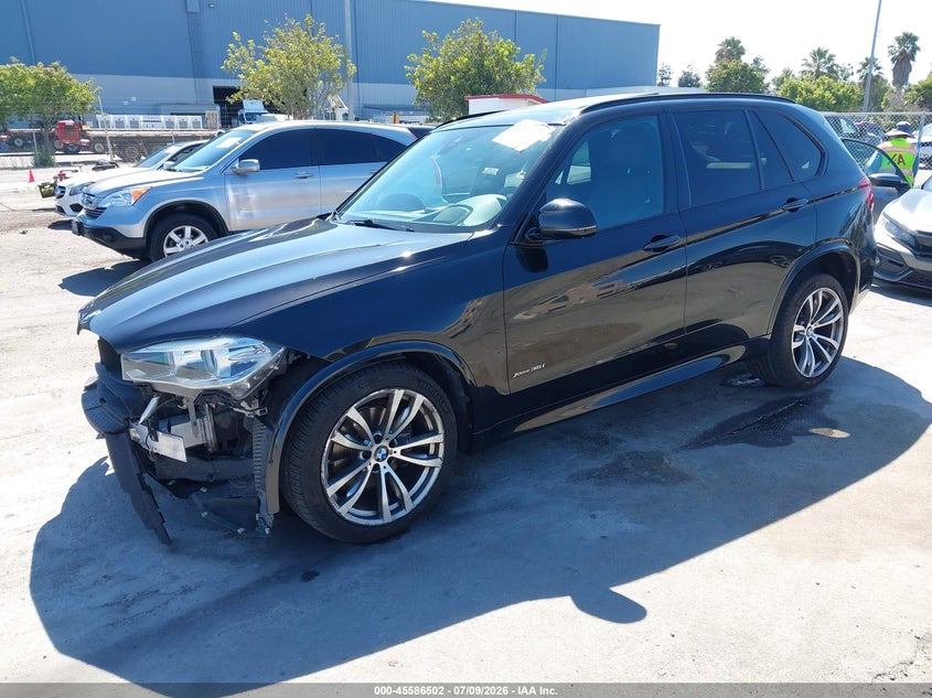 Vin: 5uxkr0c50g0s89606, lot: 46084855, bmw x5 xdrive35i 20162